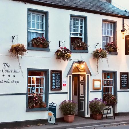 The New Court Inn 우스크 외부 사진
