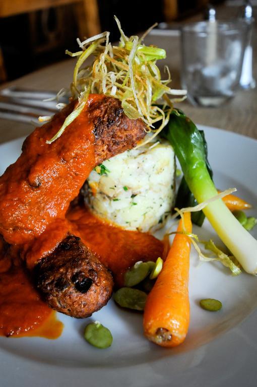 The New Court Inn 우스크 외부 사진