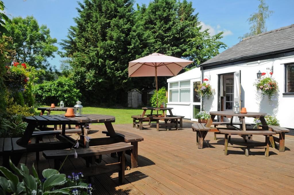 The New Court Inn 우스크 외부 사진
