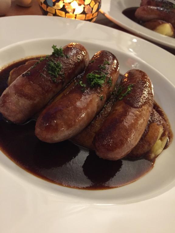 The New Court Inn 우스크 외부 사진